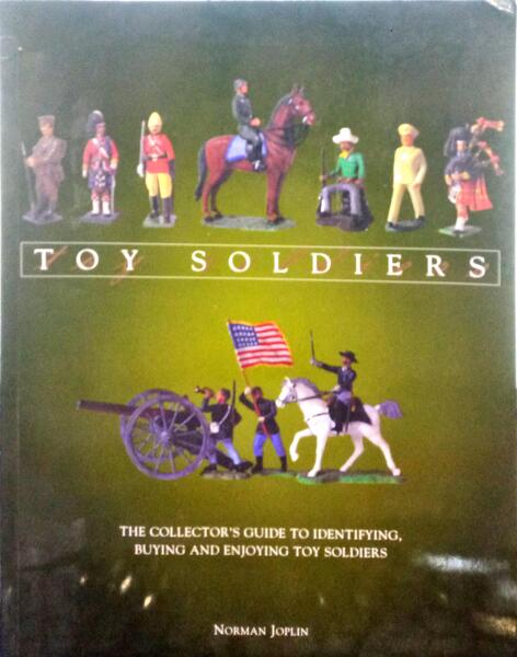 JOPLIN. (Norman) TOY SOLDIERS.