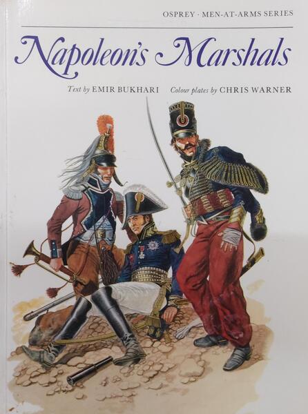 BUKHARI. (Emir) NAPOLEON'S MARSHALS.