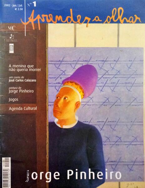 APRENDER A OLHAR. Nº 1 - 6, 2002/2003.