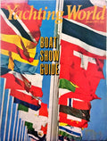 YACHTING WORLD N.º 2766. JANUARY 1973.