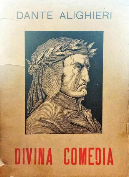 ALIGHIERI. (Dante) DIVINA COMEDIA. [2.ª Edição/3 VOLS./BRO.]