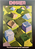 DESIGN N.º 274-279, OCTOBER-MARCH 1971-1972.
