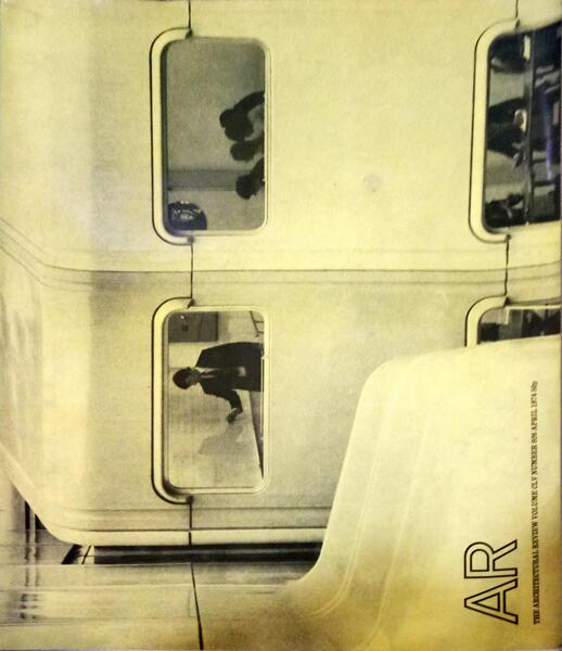 ARCHITECTURAL (THE) REVIEW N.º 926, APRIL 1974.