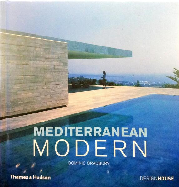 BRADBURY. (Dominic) MEDITERRANEAN MODERN.