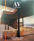 AV MONOGRAFÍAS MONOGRAPHS 75-76 (1999), ESPAÑA 1999, ANUÁRIO/YEARBOOK.