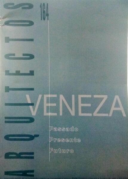 ARQUITECTOS, N.º 164, OUTUBRO 1996.