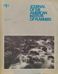 JOURNAL OF THE AMERICAN INSTITUTE OF PLANNERS, N.º 4, OCTOBER 1977.