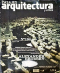 PASAJES. ARQUITECTURA Y CRÍTICA, N.º 104, FEBRERO 2009.