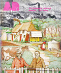 ARCHITECTURAL DESIGN, VOLUME XLVI, 1-12/1976. [12 VOLUMES].