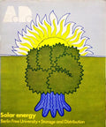 ARCHITECTURAL DESIGN, VOLUME XLIV, 1-11/1974. [10 VOLUMES].