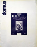DOMUS, N.º 501-503, AGOSTO-OTTOBRE 1971.