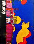 DOMUS, N.º 477, AGOSTO 1969.