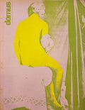 DOMUS, N.º 505, DICIEMBRE 1971.
