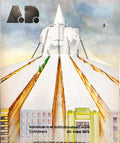 ARCHITECTURAL DESIGN, VOLUME XLVI, 2/1976.