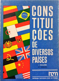 MIRANDA. (Jorge) CONSTITUIÇÕES DE DIVERSOS PAÍSES. [2 VOLS.]
