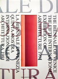 BIENALE (LA) DI VENEZIA, QUINTA MOSTRA INTERNAZIONALE DI ARCHITETTURA 1991.