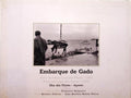 SALGUEIRO. (Francisco) EMBARQUE DE GADO.