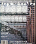 ARQUITECTURA VIVA N.º 32-33, SEPTIEMBRE-DICIEMBRE 1993.