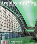 ARQUITECTURA VIVA, N.º 39, NOVIEMBRE - DICIEMBRE 1994.