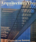 ARQUITECTURA VIVA, N.º 37, JULIO - AGOSTO 1994.