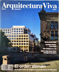 ARQUITECTURA VIVA, N.º 47, MARZO - ABRIL 1996.