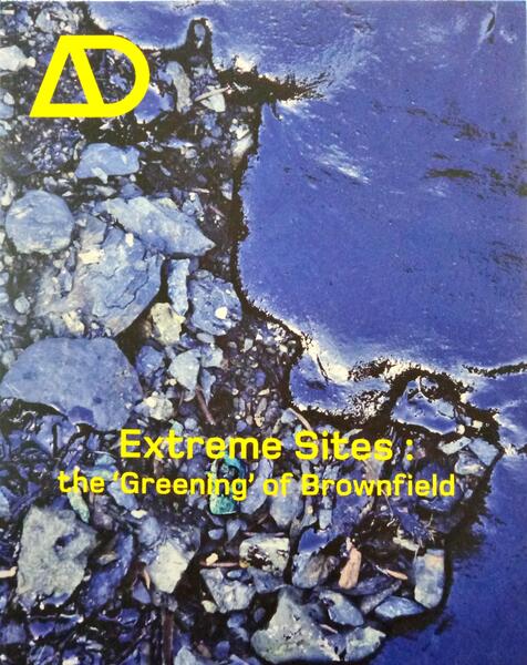 ARCHITECTURAL DESIGN. EXTREME SITES.