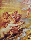 SABENA REVUE, RUBENS, 42.? ANNÉE, N.º 1 - 1977.