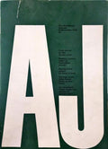 ARCHITECTS' (THE) JOURNAL, VOLUME 152, N.º 46, 1970.