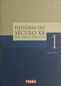 HISTÓRIA DO SÉCULO XX. DÉCADA A DÉCADA. [10 VOLS. + 10 CD-ROM].