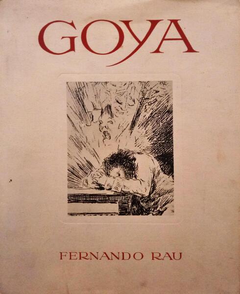 RAU. (Fernando) GOYA.