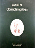BENTES RUAH. (Samuel Allenby) e Carlos Bentes Ruah MANUAL DE OTORRINOLARINGOLOGIA.