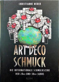 WEBER. (Christianne) ART DECO, SCHMUCK.