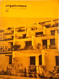 ARQUITECTURA N.º 80, DEZEMBRO 1963.