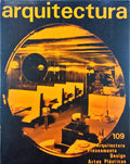 ARQUITECTURA N.º 109, MAIO-JUNHO 1969.