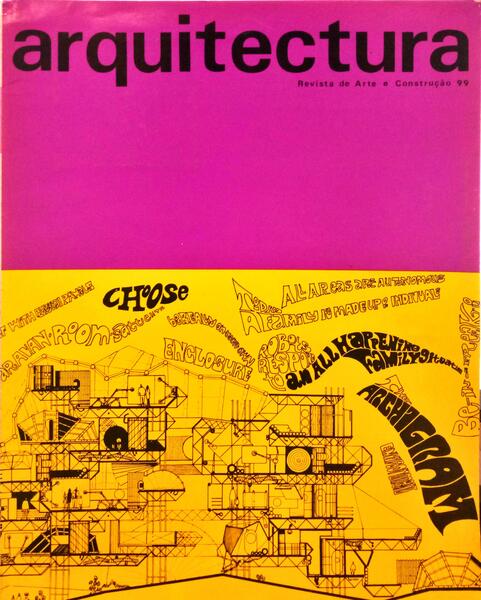 ARQUITECTURA Nº 99, 1967.