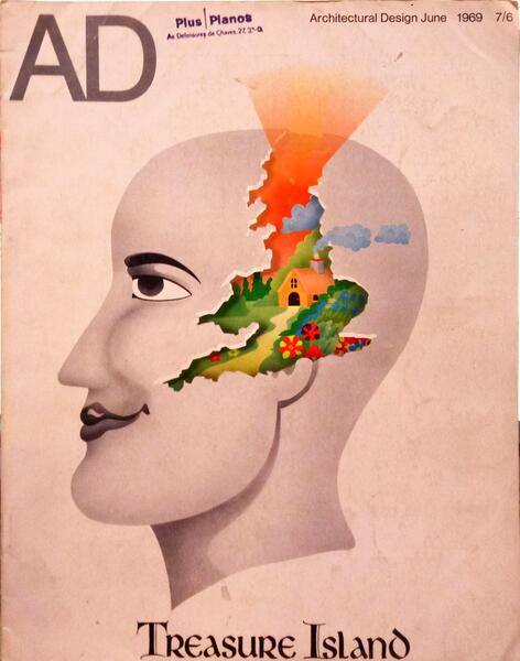 ARCHITECTURAL DESIGN, VOLUME XXXIX, N.º 6, 1969.