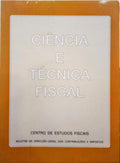 CIÊNCIA E TÉCNICA FISCAL, N.º 368, OUTUBRO-DEZEMBRO 1992.