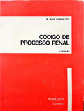 CÃ“DIGO DE PROCESSO PENAL. [5.Âª EDIÃ‡ÃƒO]