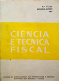 CIÊNCIA E TÉCNICA FISCAL, N.º 277-282, JANEIRO-JUNHO 1982.