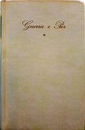 TOLSTÓI. (Lev Nikoláievitch) GUERRA E PAZ. [2 VOLS.]