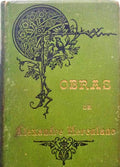 HERCULANO. (Alexandre) POESIAS. [6.ª EDIÇÃO].