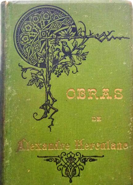 HERCULANO. (Alexandre) POESIAS. [6.ª EDIÇÃO].