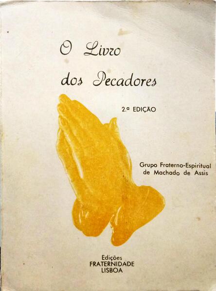 LIVRO (O) DOS PECADORES. [2.ª EDIÇÃO]