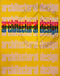 ARCHITECTURAL DESIGN, VOLUME XXXVIII, N.º 1 - 11, 1968.