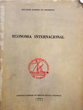 RAPOSO DE MEDEIROS. (Eduardo) ECONOMIA INTERNACIONAL.