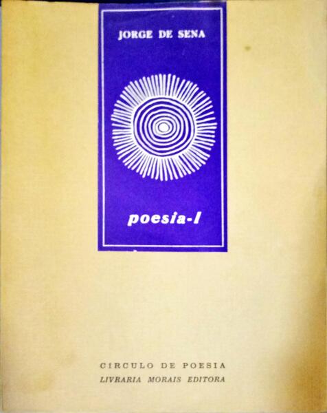 SENA. (Jorge de) POESIA - I.