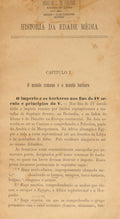 ALMEIDA. (Fortunato de) HISTORIA DA EDADE MÉDIA, MODERNA E CONTEMPORANEA.