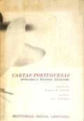 ALCOFORADO. (Sóror Mariana) CARTAS PORTUGUESAS.
