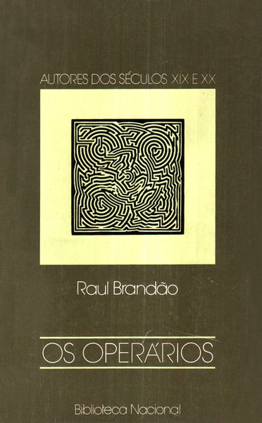 OS OPERÃRIOS.
