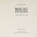 BELTRÃO COELHO. (R.) MACAU RETALHOS.